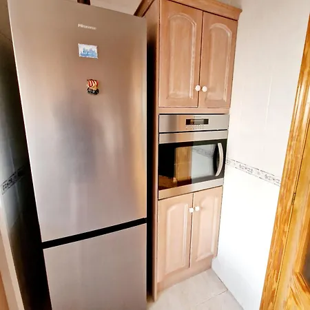 Casa De Baba Aga 80m Apartment Santa Pola